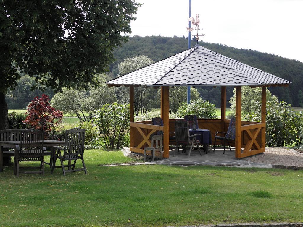 Pension-Saxler Neichen Extérieur photo