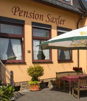 Pension-Saxler Neichen Extérieur photo